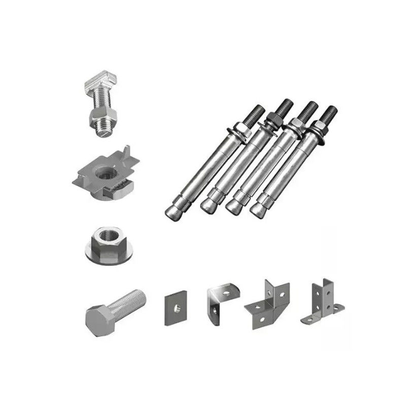 1.9mm 2.0mm Unistrut Soportes de tubos de frenado sísmico para equipos eléctricos