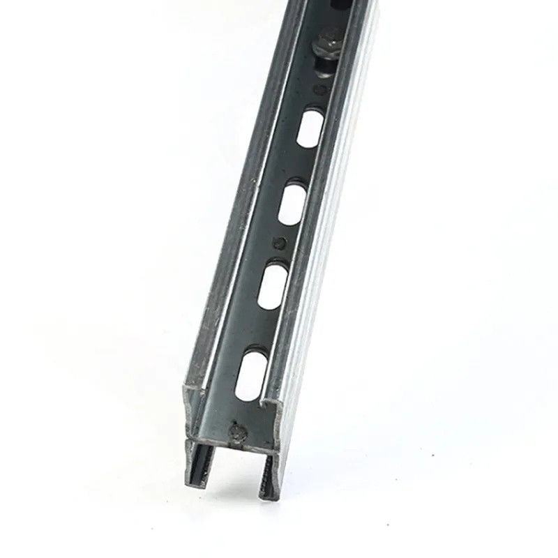 A prueba de óxido 40-275 GSM Galv Unistrut canal 1-5/8