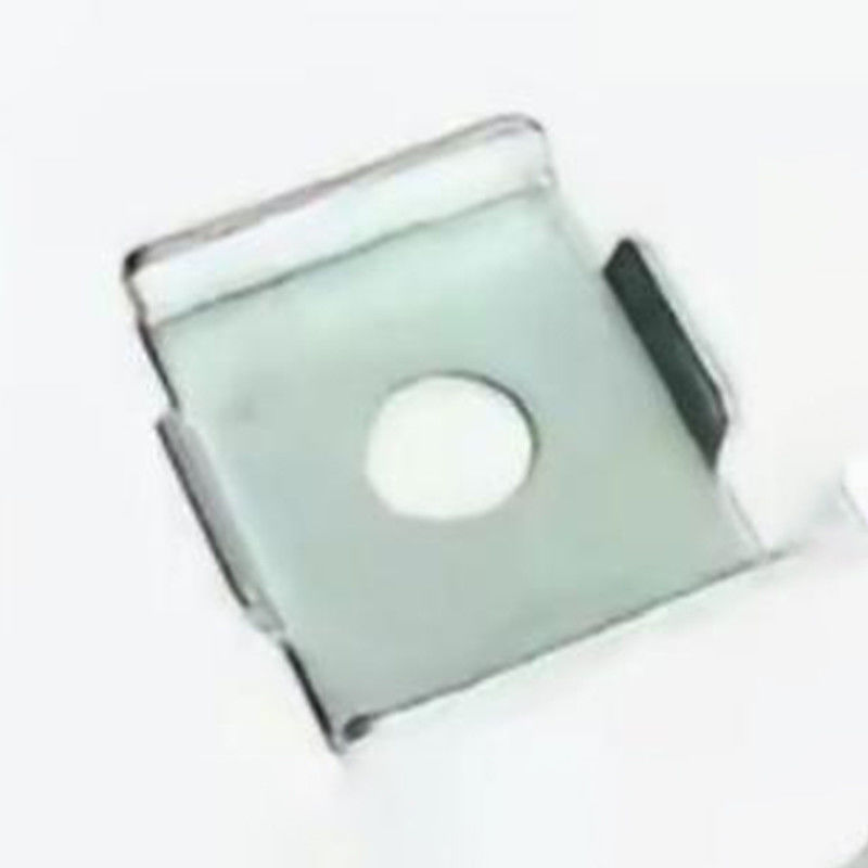 ODM Brackets para terremotos Accesorios Retenes de yunque para tuberías resistentes a la corrosión